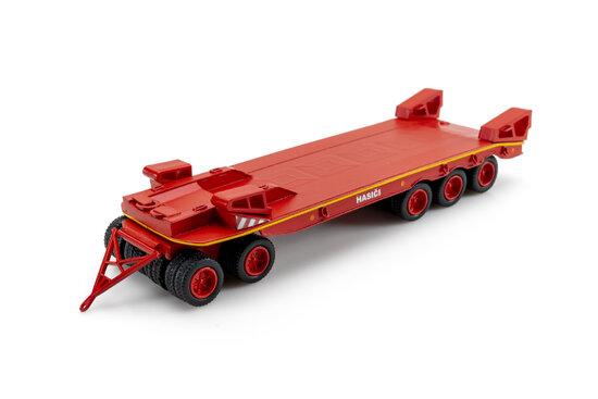 Low loader Transport P50 FIREFIGHTERS