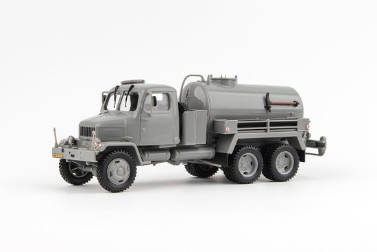 Praga V3S Fertilizer wagon (1967) - gray