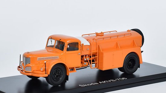 Škoda 706 R AKVS tank