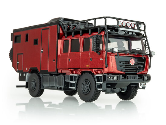 TATRA TERRA 4x4 expedičná "JITKA"