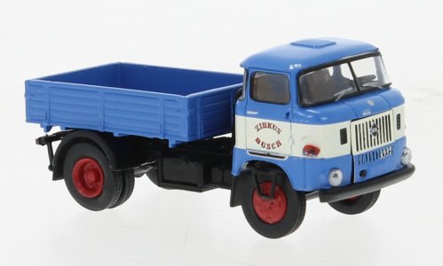 Tažné vozidlo IFA W 50, Busch, 1965