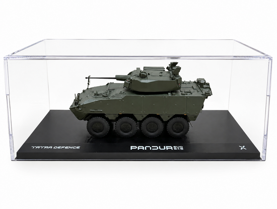TATRA PANDUR 8x8 EVO