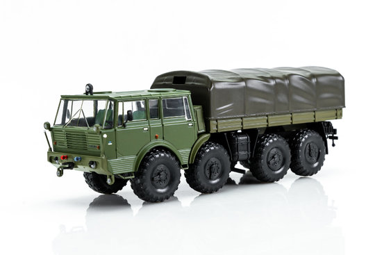 Tatra 813 8x8 Kolos 1968 - Militärgrün