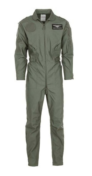 Replika leteckého obleku US Air Force 