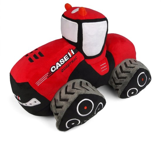 Case IH Quadtrac plush tractor