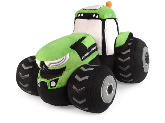 Plush tractor Deutz Fahr 7520 TTV