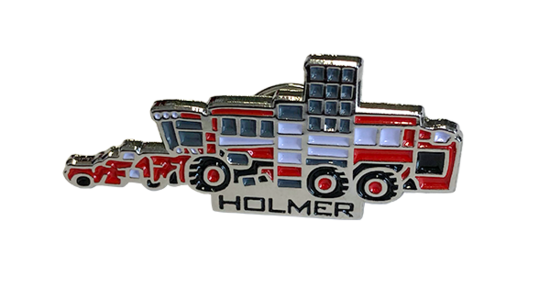HOLMER Badge