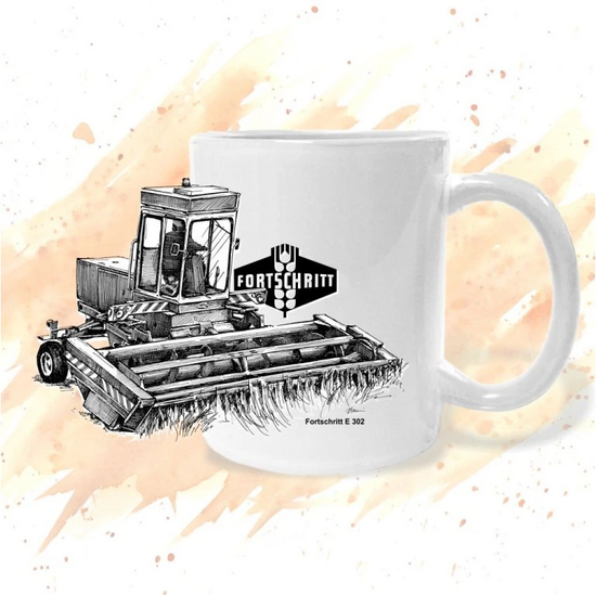 Tasse - Fortschritt E 302