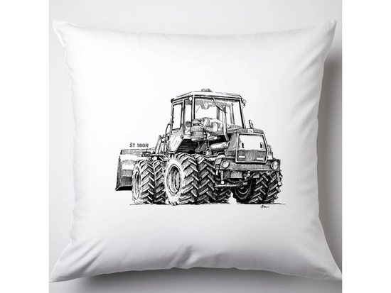 Polštář - ŠT 180N - kolový traktor