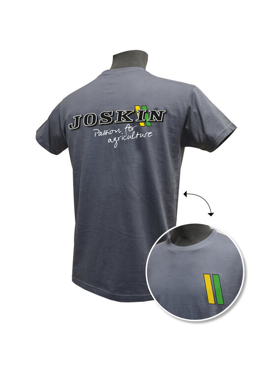 T-shirt JOSKIN Passion for agriculture XL