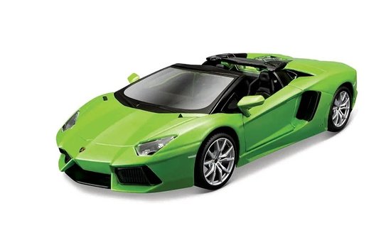 Kit Aventador Roadster, Metallic-Grün