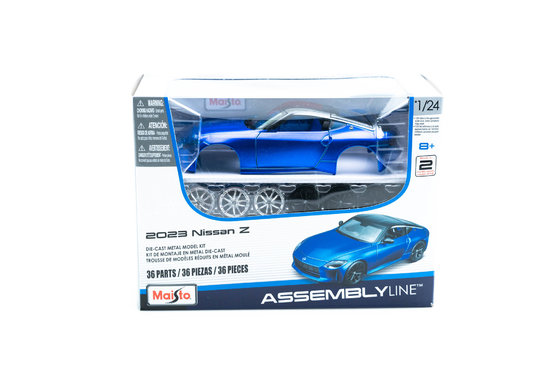 Building kit SPAL - 2023 Nissan Z