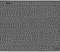 Cobblestones - square, pack of 2