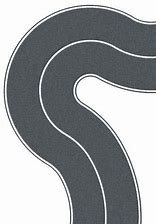 Federal Highway Universal Curve (Gray)