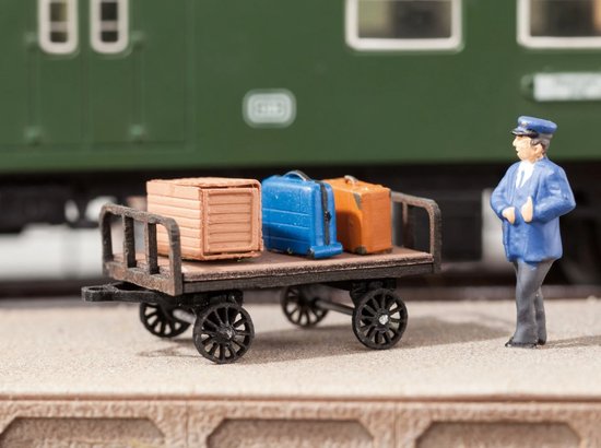 Luggage Cart
