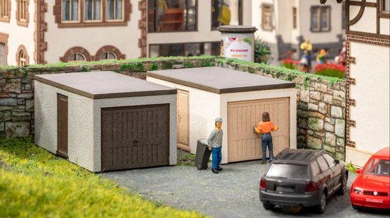 Prefab Garages