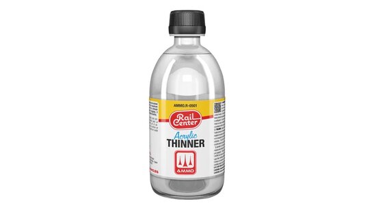 Acrylic Thinner