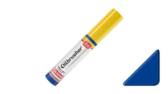 Deep Blue, Oilbrusher
