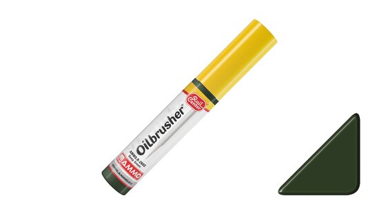Deep Green, Oilbrusher