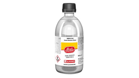 Enamel Odourless Thinner