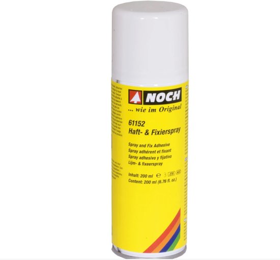 Adhesive and fixing spray 200 ml