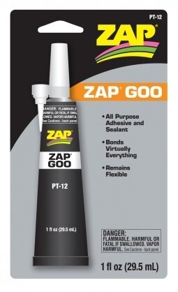 Glue ZAP PT-12 - ZAP-GOO 29.5 ml