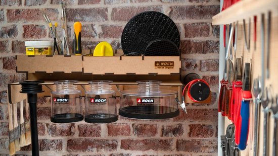 Gras-Master 4.0 Work Station