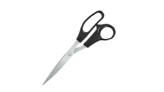Modeling scissors