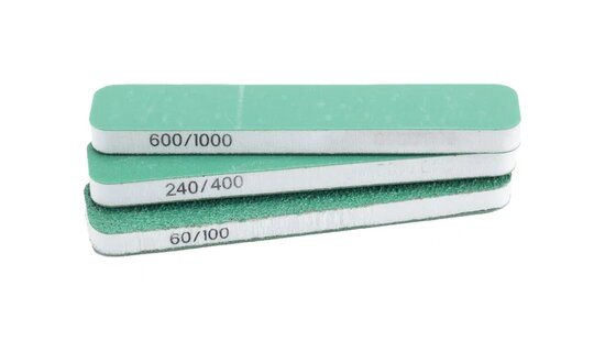 NOCH Flexi Sanding Pad Set – 3 Pieces