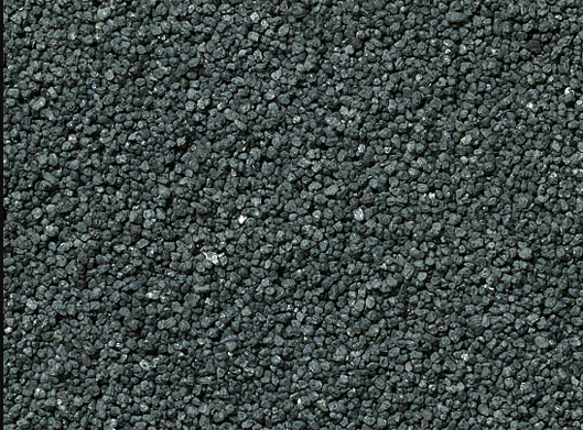 Štrk MÖSSMER - tmavo šedý, 250 g 