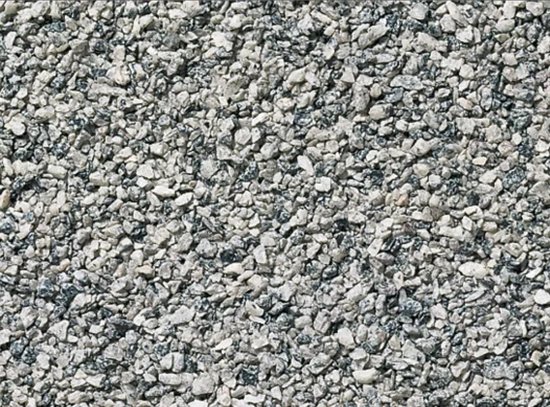 Gray crushed stone - 250g