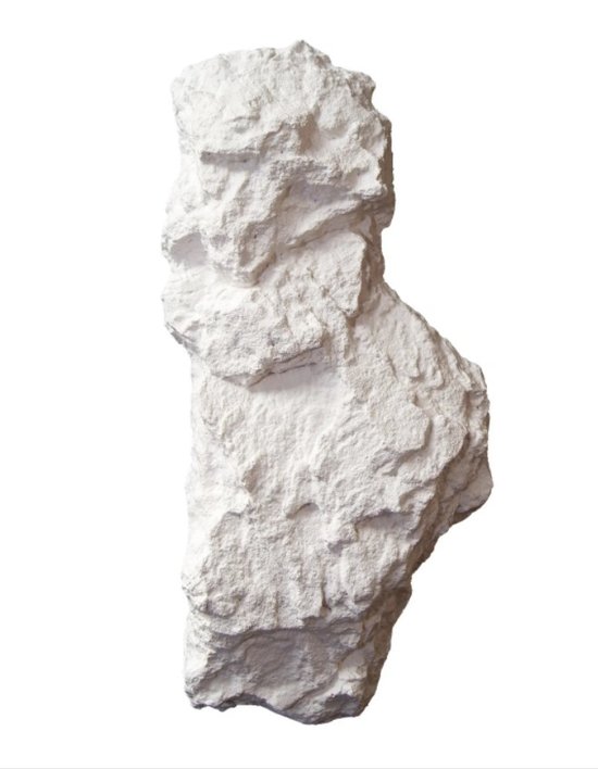 Kamenná forma „Alpspitze“