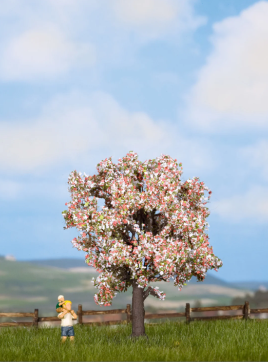 Blühender Obstbaum 7,5 cm