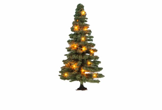 Iluminated Christmas Tree