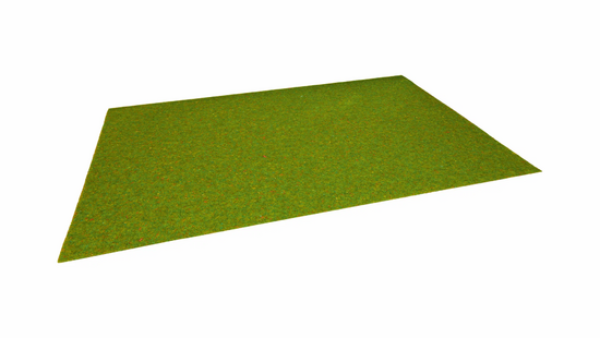 Mini Grass Mat "Flower Meadow"