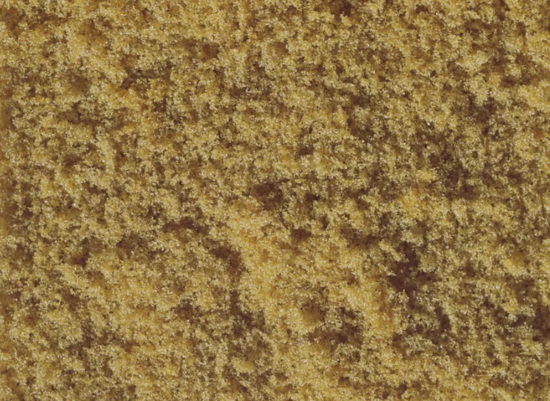 Foam flakes, medium brown, 20g