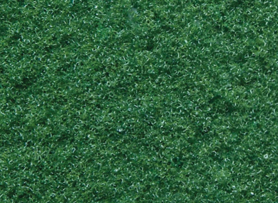 Pěnové vločky - střední zelené, střední, 5 mm - 15 g