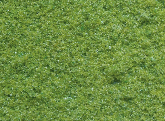 Schaumflocken - hellgrün, mittel, 5 mm - 15 g