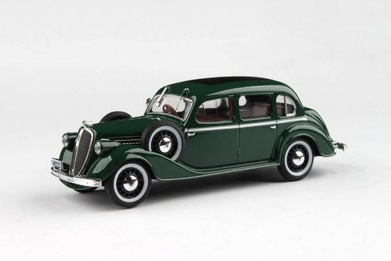 Skoda Superb 913 (1938)  - Green Moss