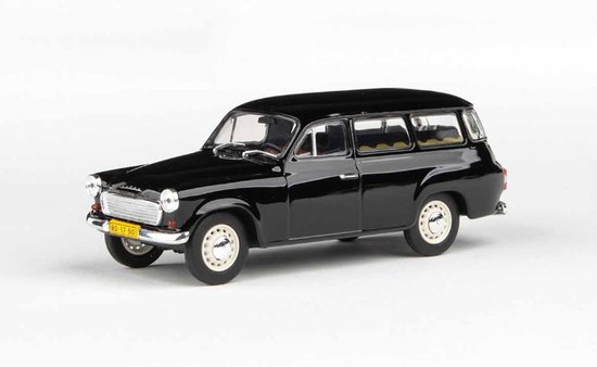 Škoda 1202 (1964) Pohřební služba