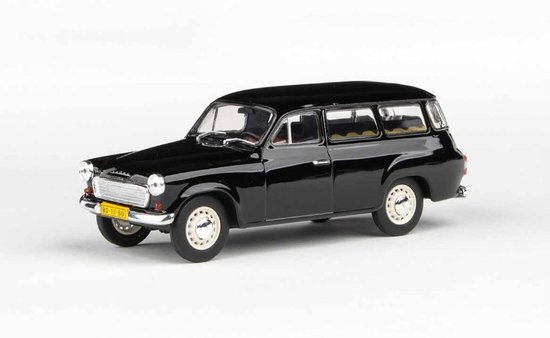 Škoda 1202 (1964 - Pohrebná služba