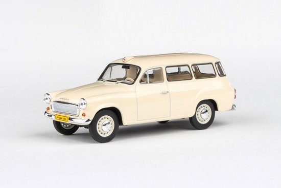 Škoda 1202 (1964)  - Sanitka 