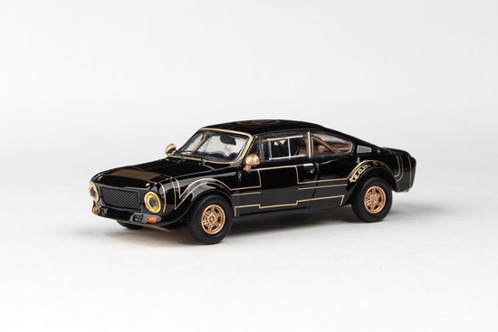 Škoda 200RS (1974) čierna 