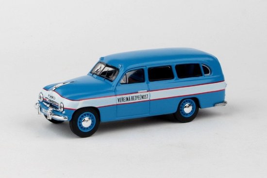 Škoda 1201 (1956) Verejná Bezpečnosť