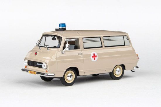 Škoda 1203 (1974) 1:43 - Sanitka klasik