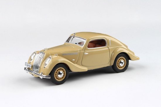 Škoda Popular Sport Monte Carlo (1937) - svetlo béžová