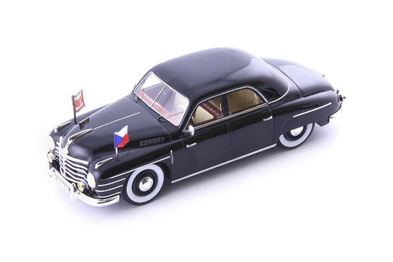 Skoda VOS (1948)  black