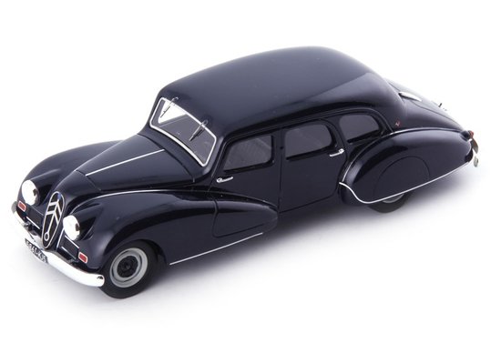 Citroen 15CV 6 Antem 1948 dunkelblaue Farbe