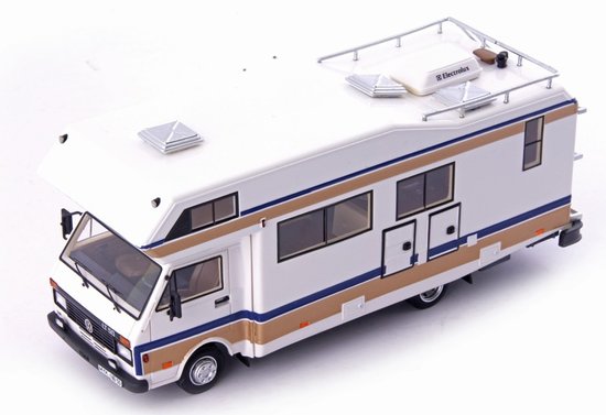 VW LT 50 NIESMANN & amp; Bischoff CLOU TREND 650 F - (DEUTSCHLAND 1988)