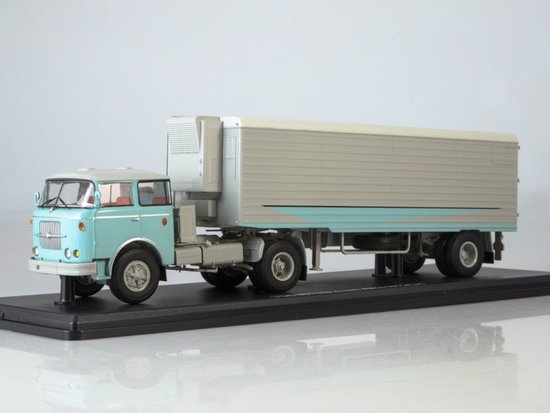 Skoda - Liaz 706 RTTN, ALKA N12CH der Film Entführung im Kaukasus „1967